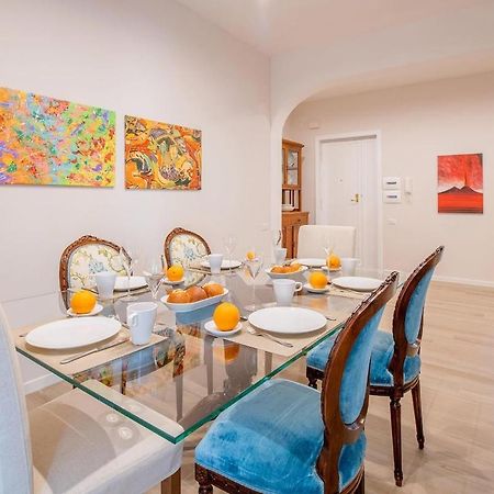 Gemma Di Zagara Apartment 소렌토 외부 사진