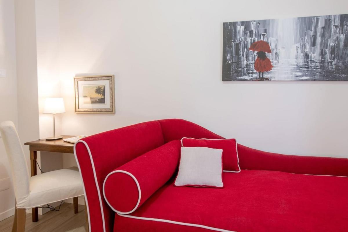 Gemma Di Zagara Apartment 소렌토 외부 사진
