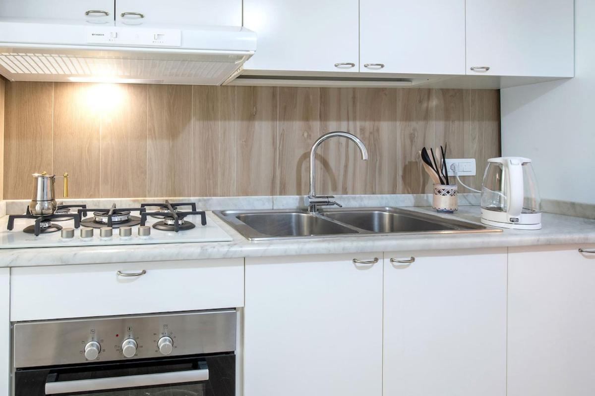 Gemma Di Zagara Apartment 소렌토 외부 사진