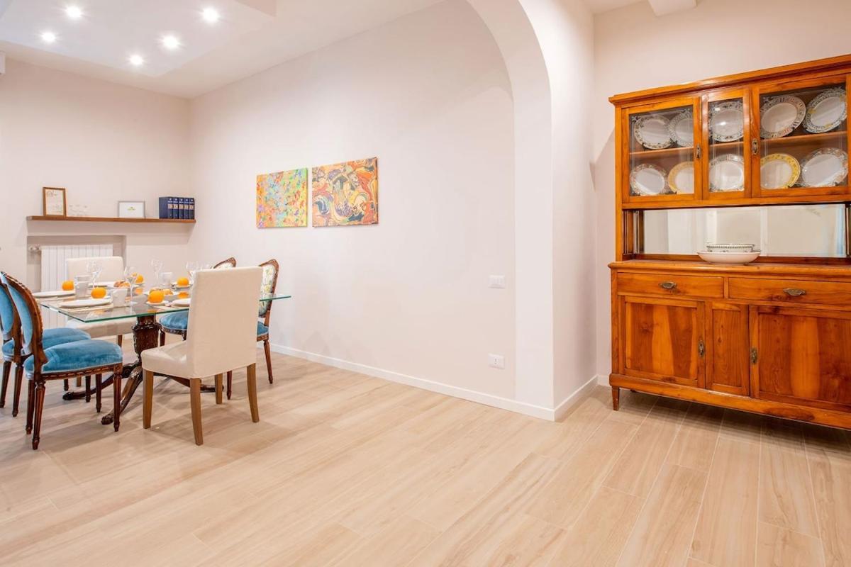 Gemma Di Zagara Apartment 소렌토 외부 사진
