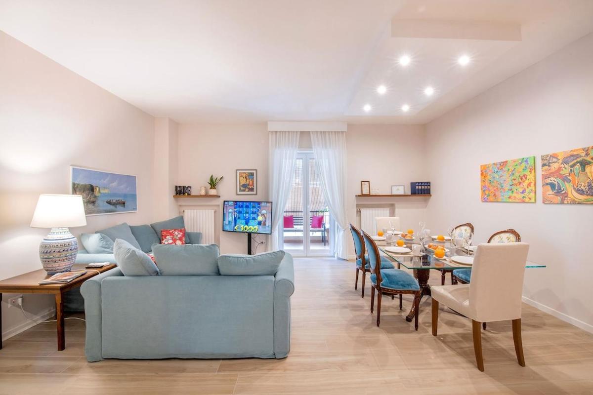Gemma Di Zagara Apartment 소렌토 외부 사진