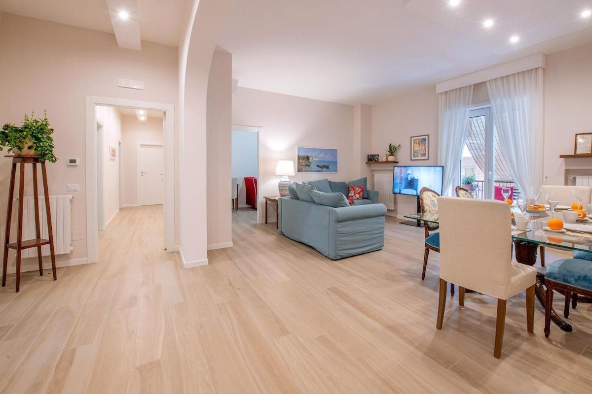 Gemma Di Zagara Apartment 소렌토 외부 사진