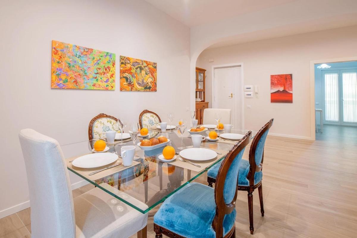 Gemma Di Zagara Apartment 소렌토 외부 사진